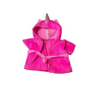 9" Bubble Bath Replacement Unicorn Robe